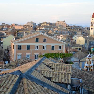 Corfu Old Town «Kérkyra»