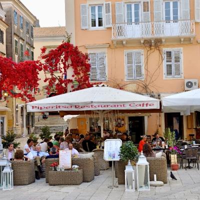 Corfu Old Town «Kérkyra»