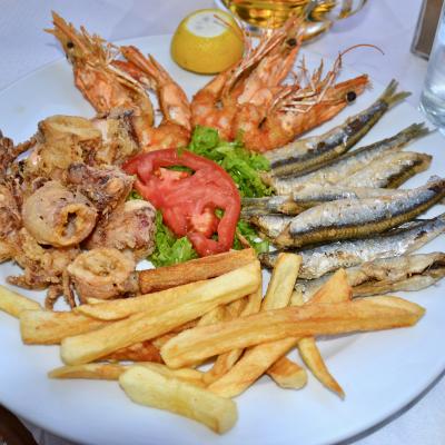 Greek-Mediterranean cuisine