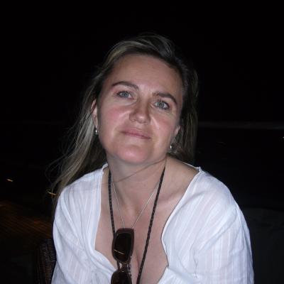 Simona - Inhaberin, Gastgeberin